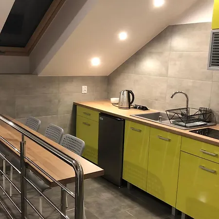 U Alicji Lantgård Wola Kalinowska