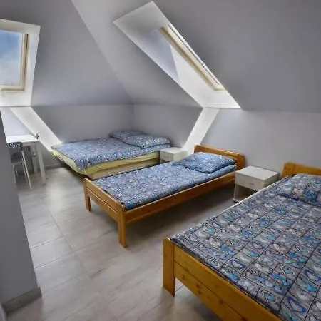 Lantgård U Alicji Wola Kalinowska