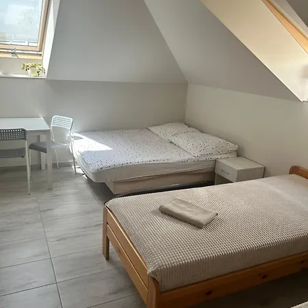 Lantgård U Alicji Wola Kalinowska