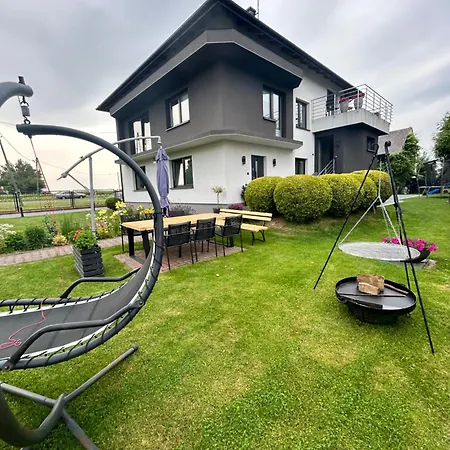 Lantgård U Alicji Wola Kalinowska