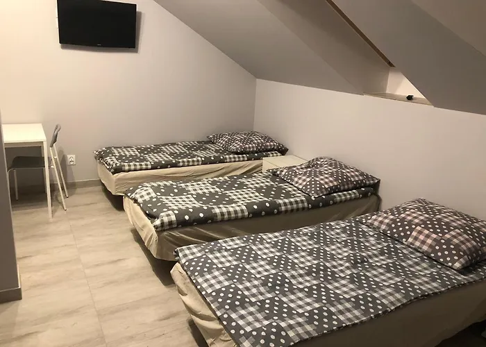 Alloggio per agriturismo U Alicji