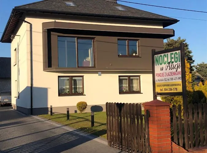 U Alicji Alloggio per agriturismo