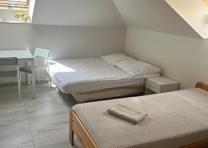 Alloggio per agriturismo U Alicji Wola Kalinowska