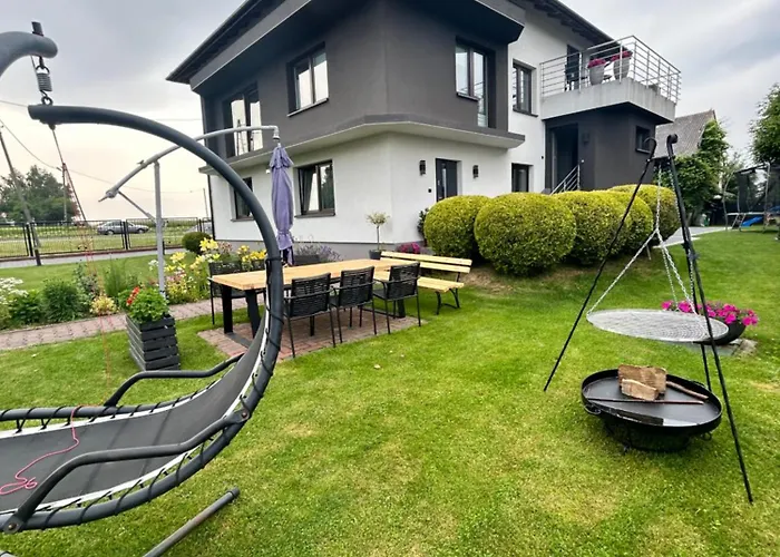 Alloggio per agriturismo U Alicji Wola Kalinowska